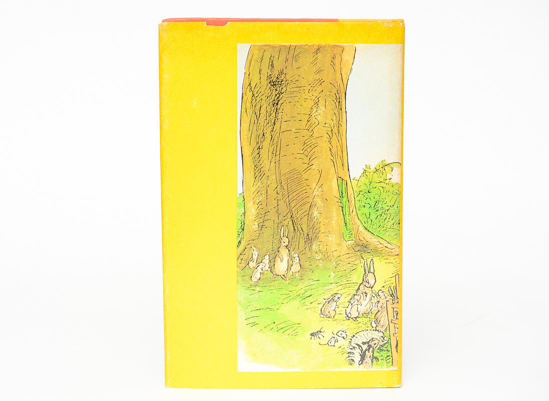 1974 Edition of "Winnie-the-Pooh"