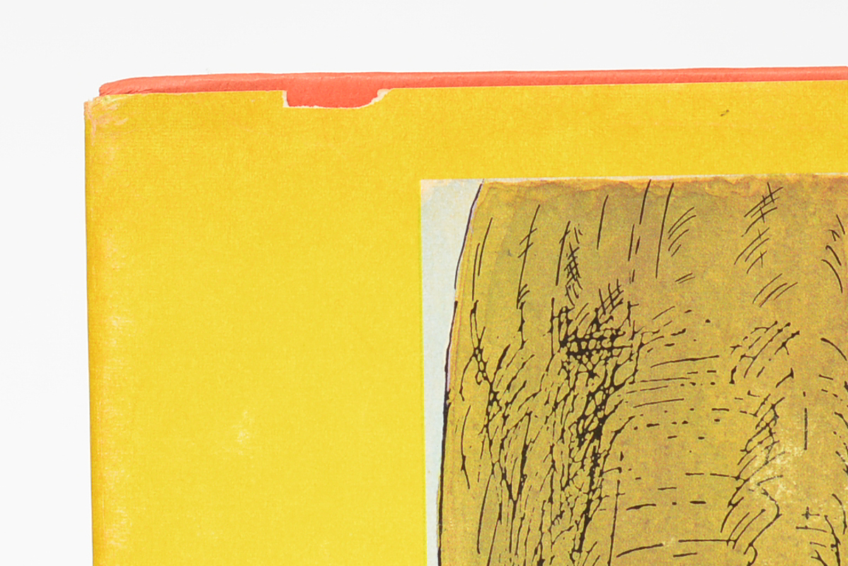 1974 Edition of "Winnie-the-Pooh"