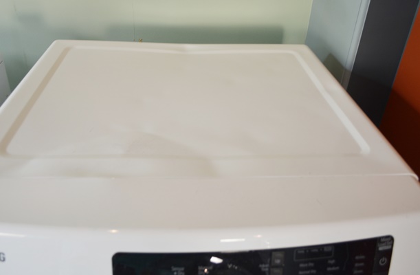 Samsung Electric Front Loading Washer and Dryer