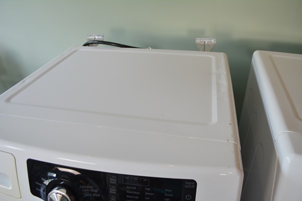 Samsung Electric Front Loading Washer and Dryer