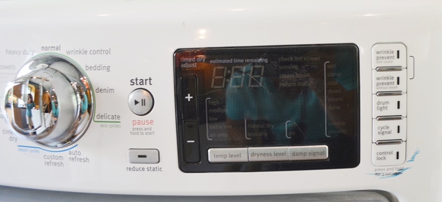 Maytag Maxima Front Loading Electric Washer and Dryer