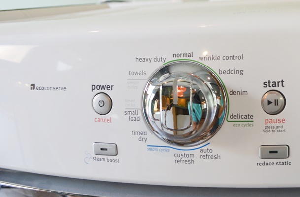 Maytag Maxima Front Loading Electric Washer and Dryer