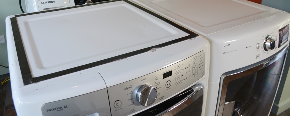 Maytag Maxima Front Loading Electric Washer and Dryer