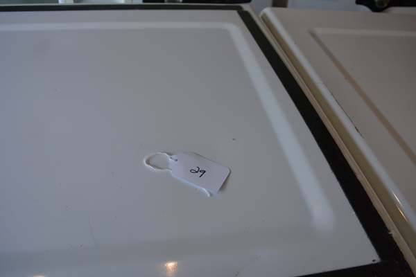 Maytag Maxima Front Loading Electric Washer and Dryer