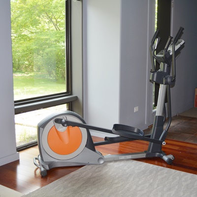 NordicTrack E5VI Elliptical/Arc Trainer