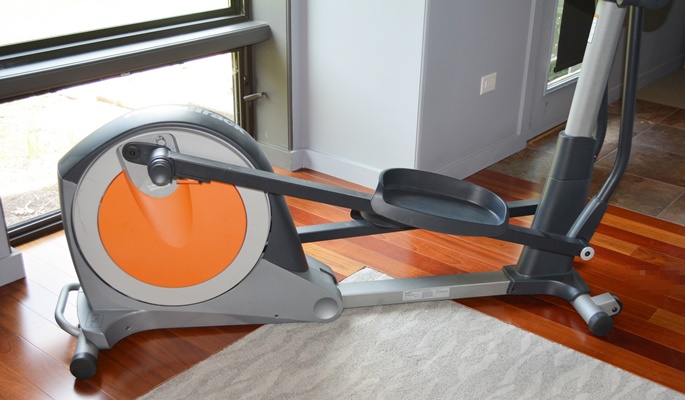 NordicTrack E5VI Elliptical/Arc Trainer