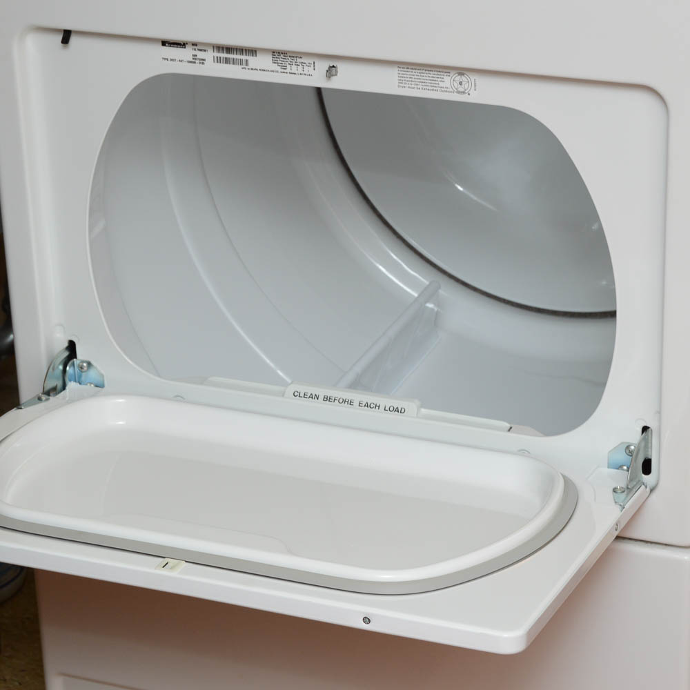 Kenmore Elite Gas Dryer