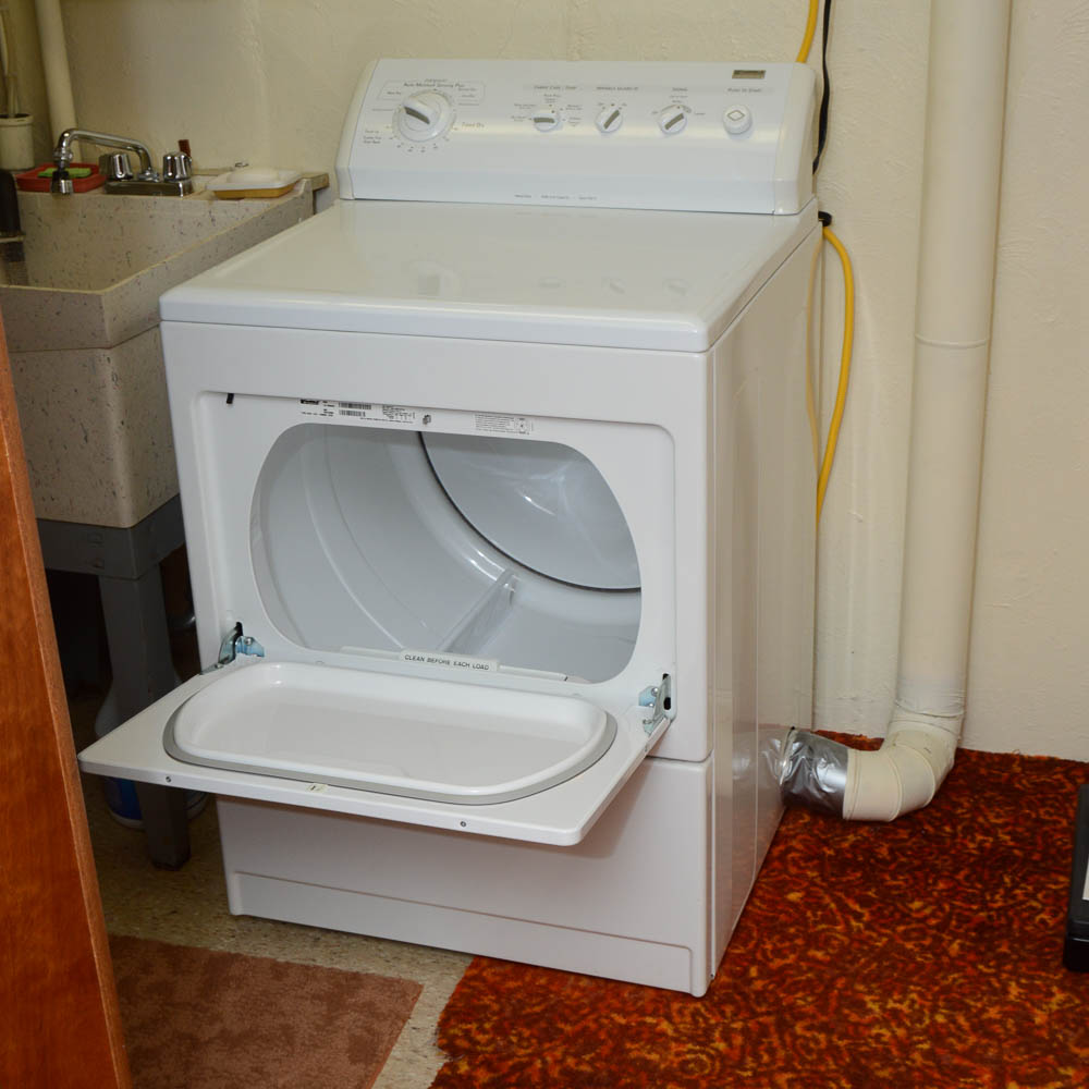 Kenmore Elite Gas Dryer