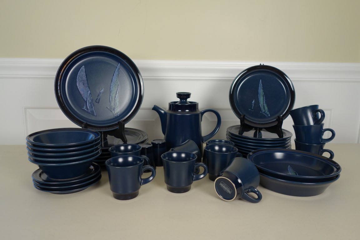 Noritake Primastone "Spinnaker" China