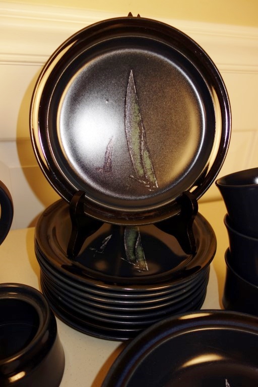 Noritake Primastone "Spinnaker" China