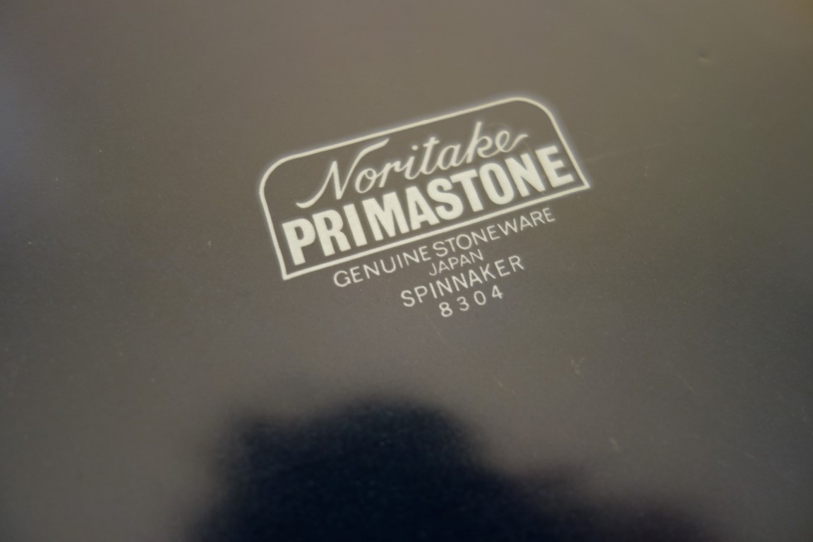 Noritake Primastone "Spinnaker" China