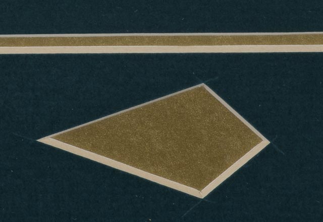 Hugh Ricks Limited Edition 1991 Mardi Gras Serigraph - WVXU