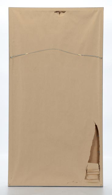 Hugh Ricks Limited Edition 1991 Mardi Gras Serigraph - WVXU