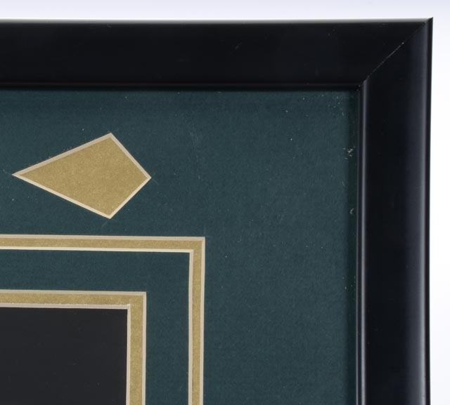 Hugh Ricks Limited Edition 1991 Mardi Gras Serigraph - WVXU