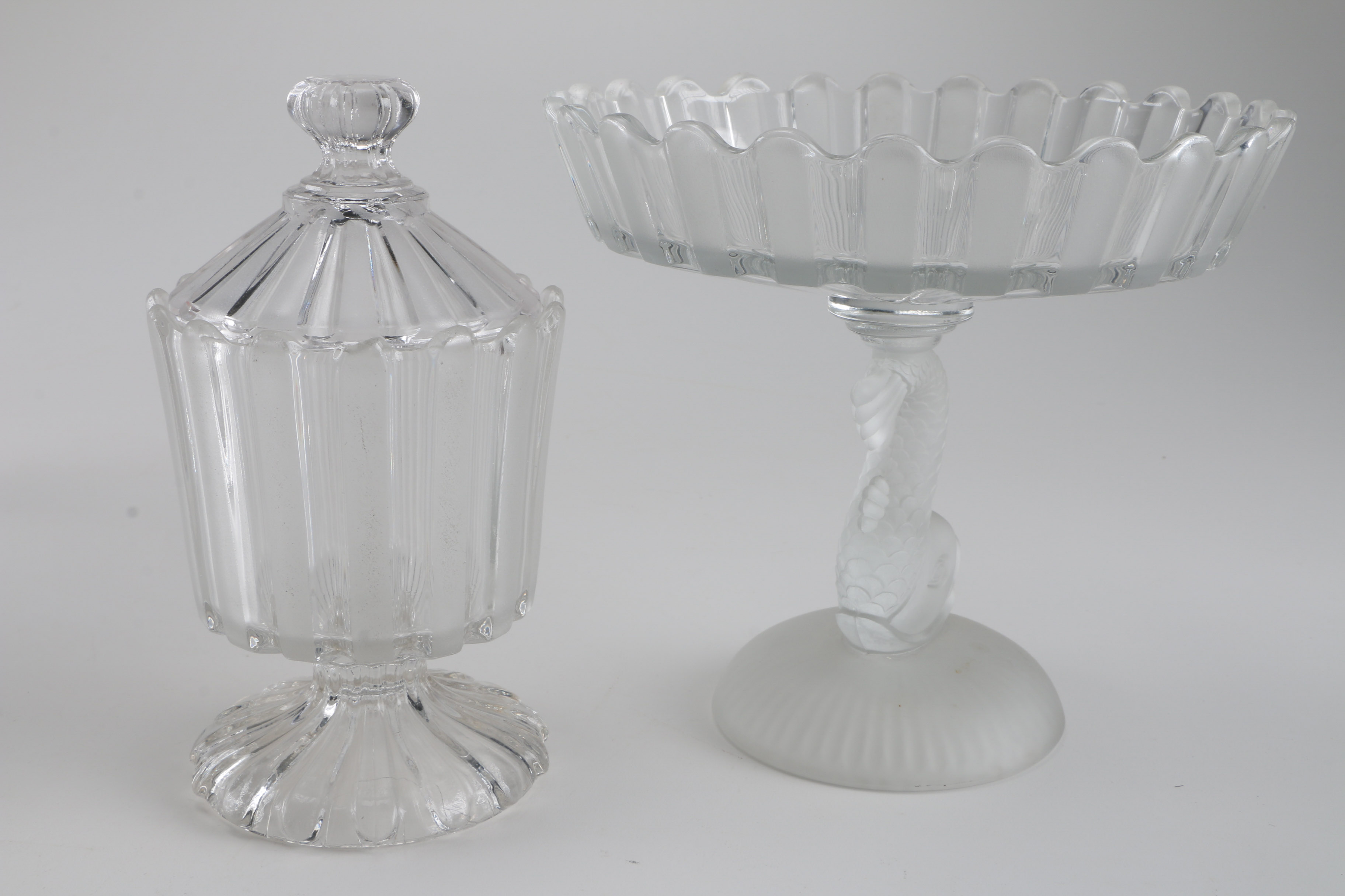 Collection of Antique EAPG, Bakewell