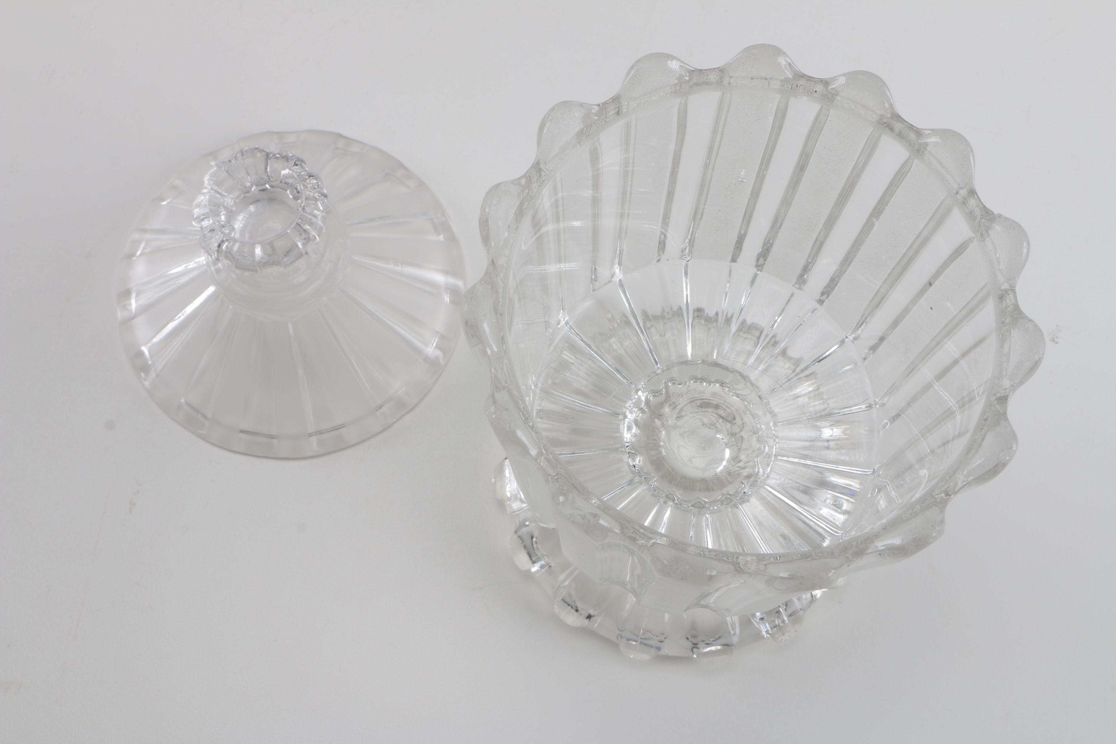 Collection of Antique EAPG, Bakewell