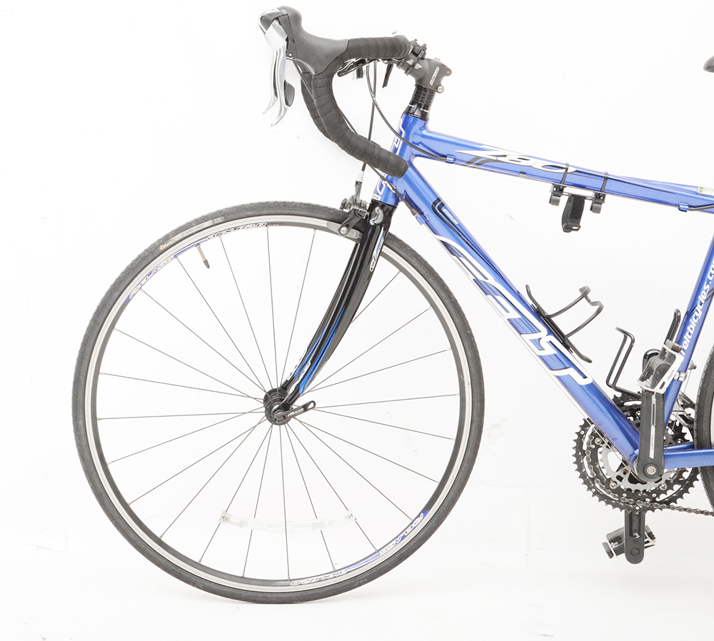 Blue Felt "Z80" Bicycle - WVXU
