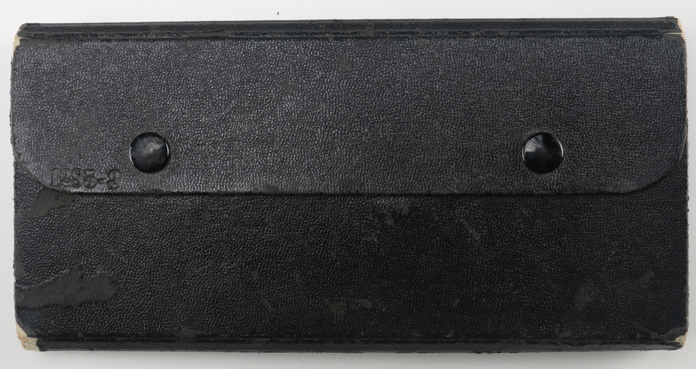 Set of Vintage and Modern Desk Items