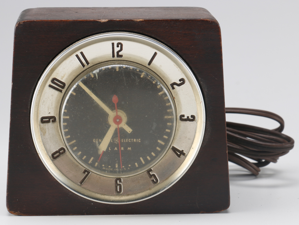 Set of Vintage and Modern Desk Items