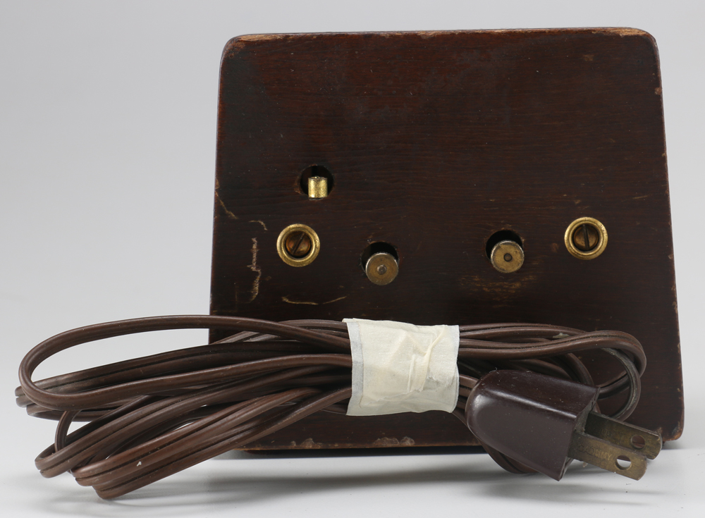 Set of Vintage and Modern Desk Items