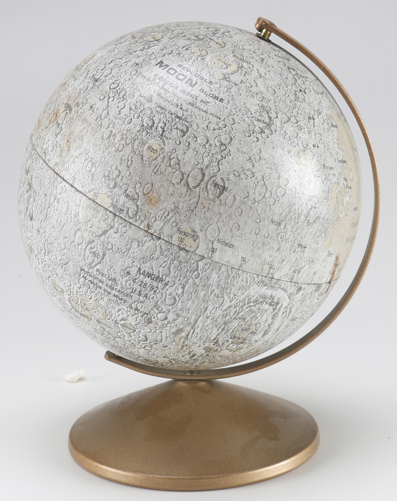 Set of Vintage and Modern Desk Items