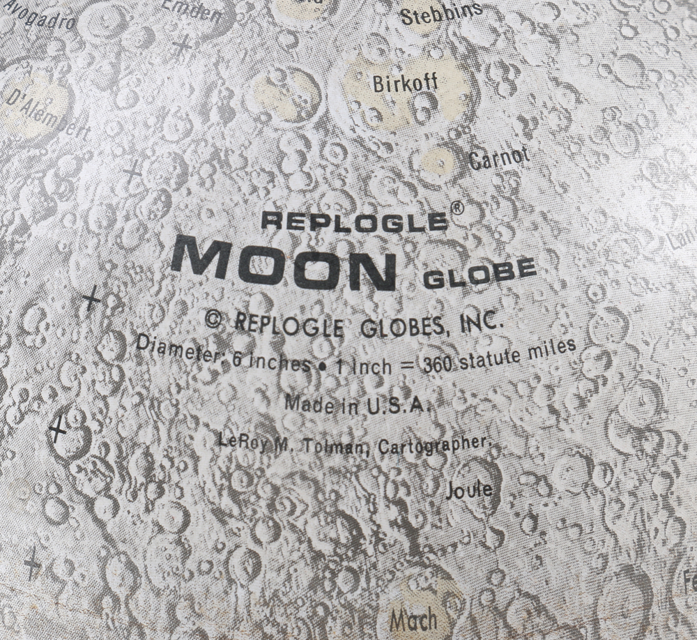 Set of Vintage and Modern Desk Items