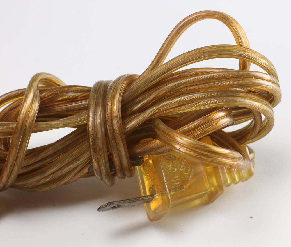 Set of Vintage and Modern Desk Items