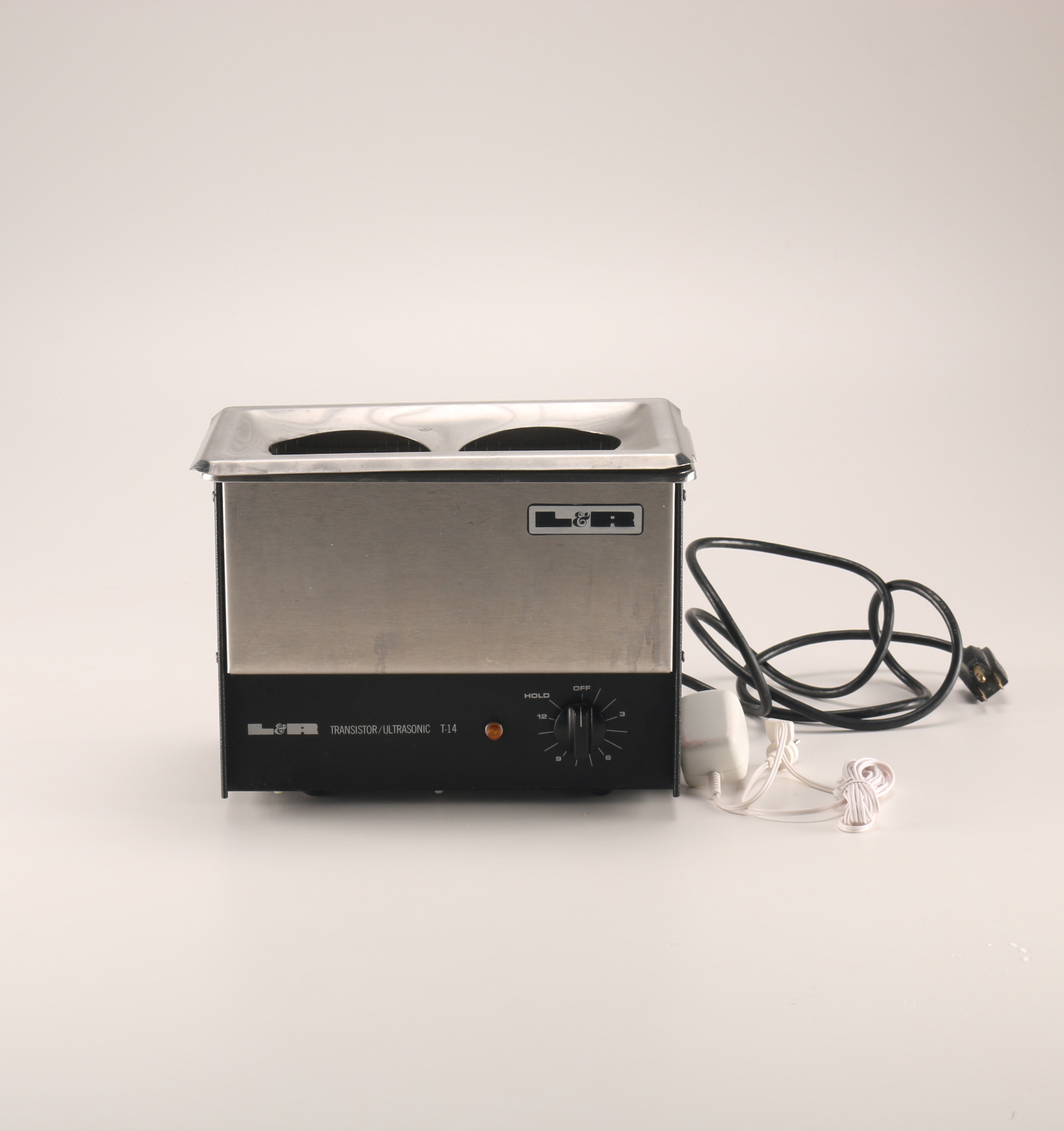 L&R Transistor Ultrasonic Industrial Cleaner