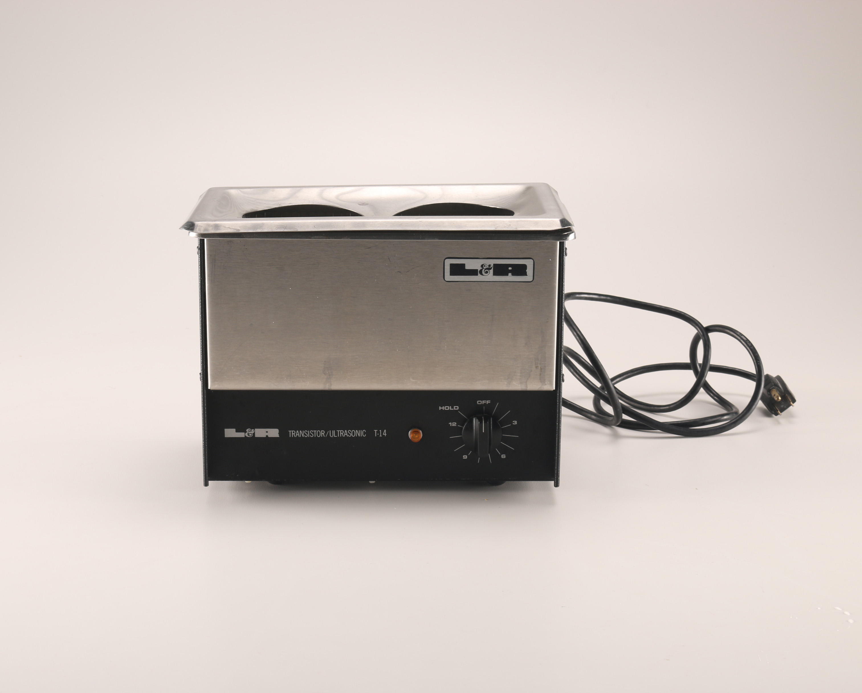 L&R Transistor Ultrasonic Industrial Cleaner