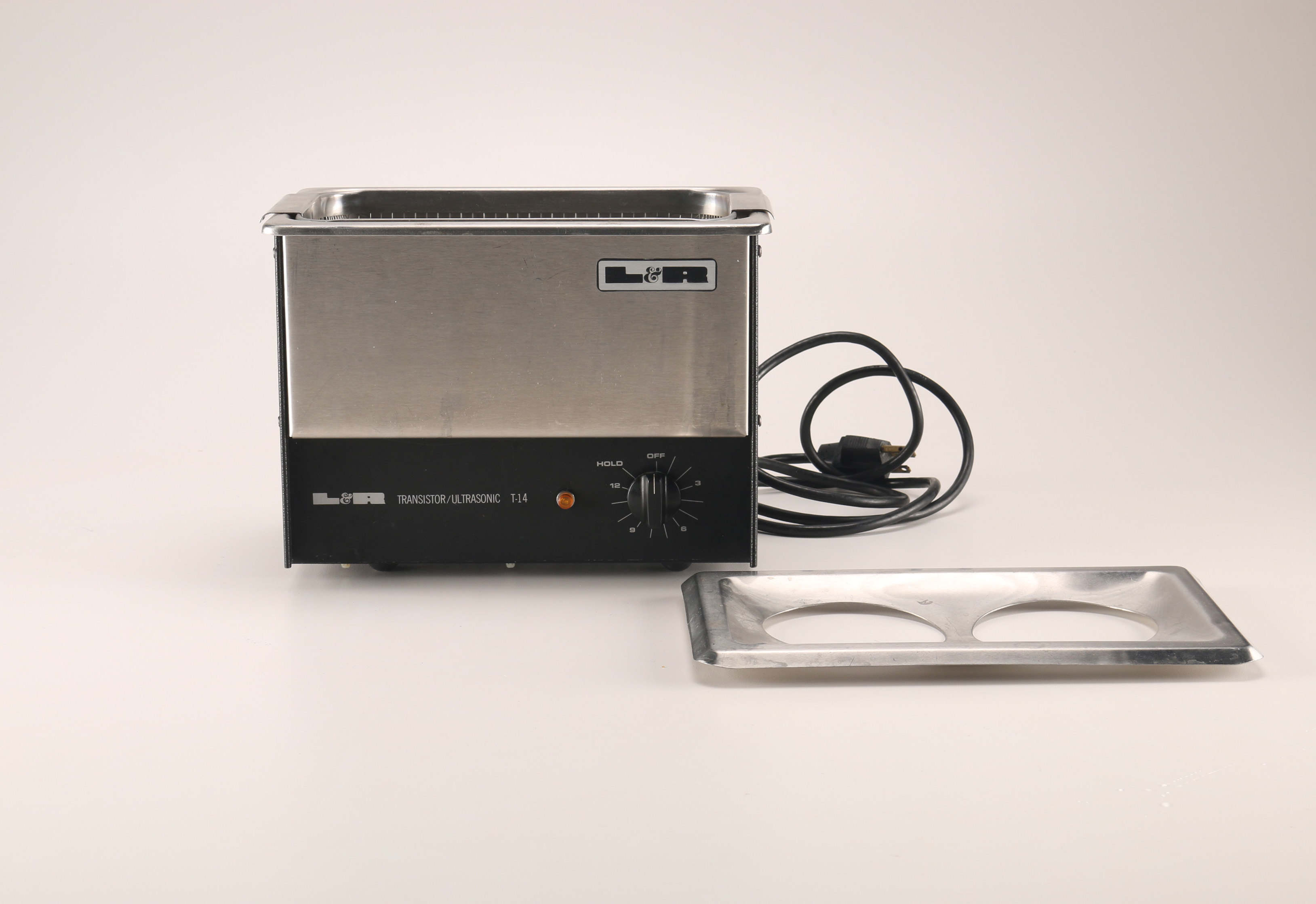 L&R Transistor Ultrasonic Industrial Cleaner