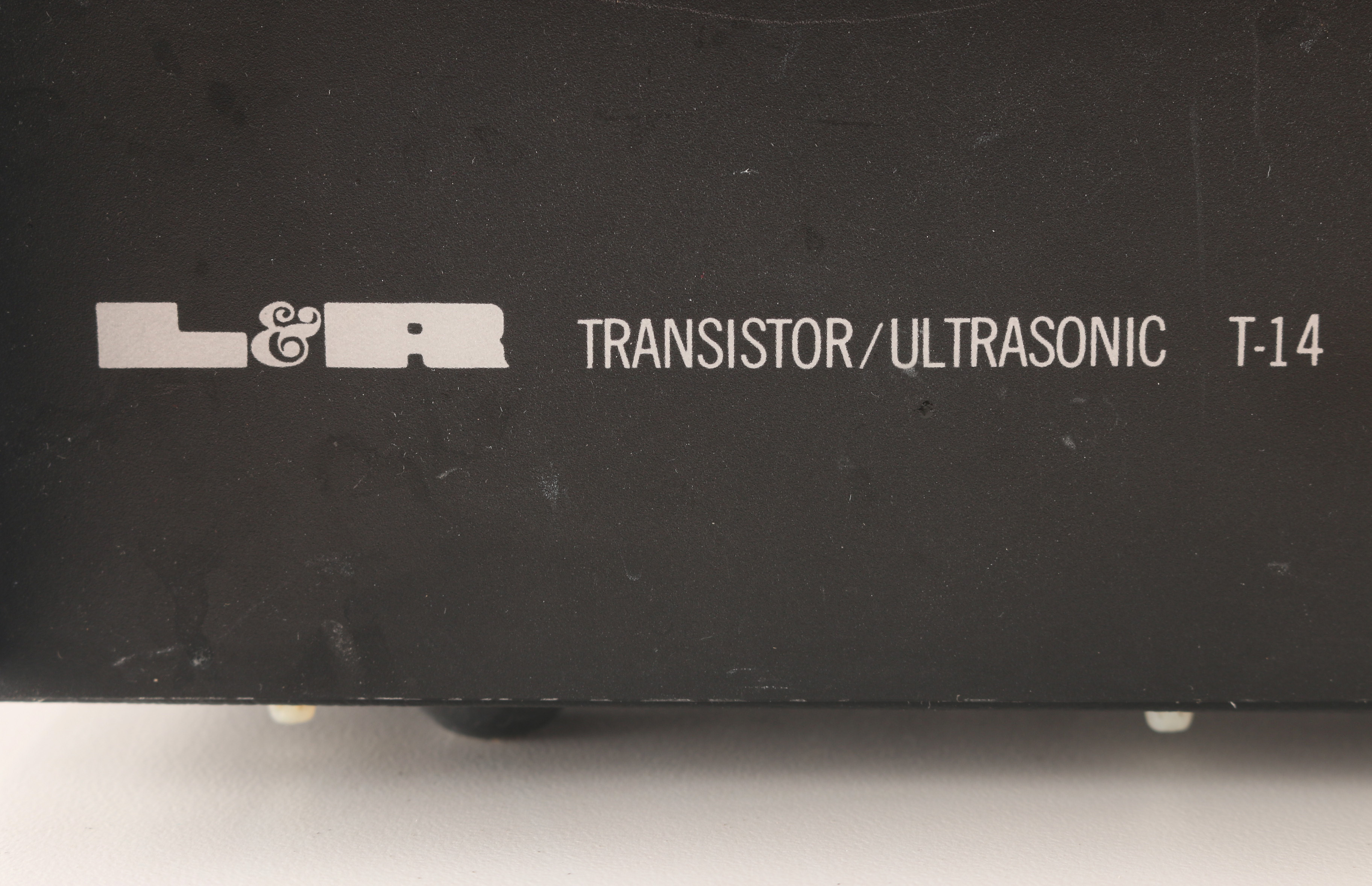 L&R Transistor Ultrasonic Industrial Cleaner