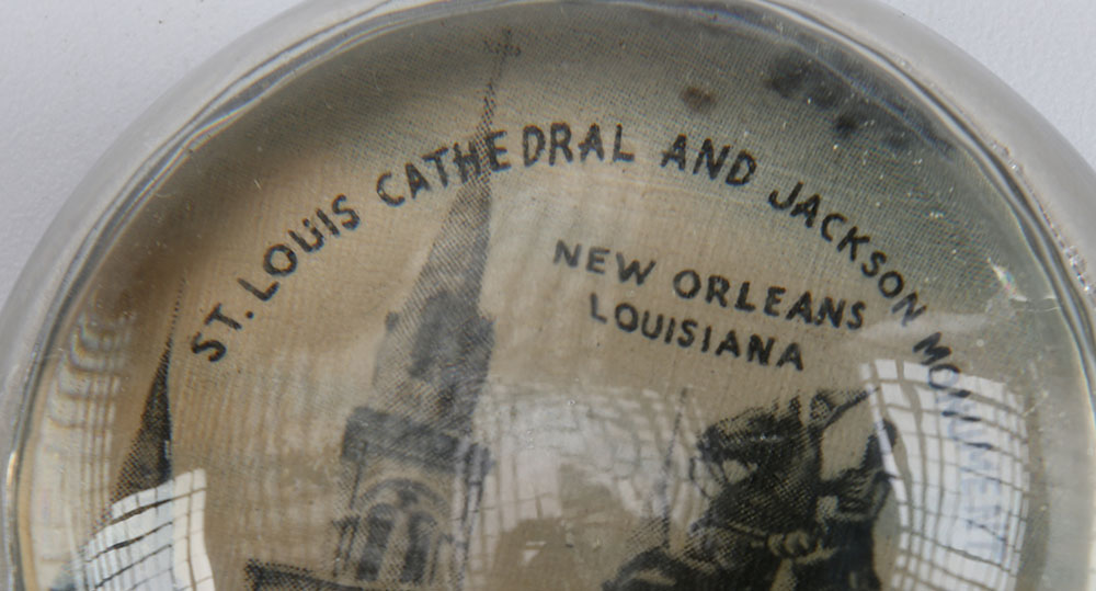 Glass and Crystal Paperweights