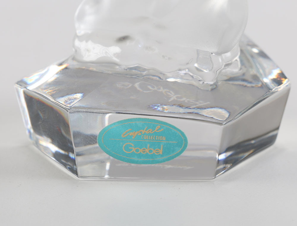 Glass and Crystal Paperweights