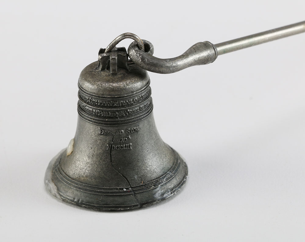 Candlesticks and Snuffer