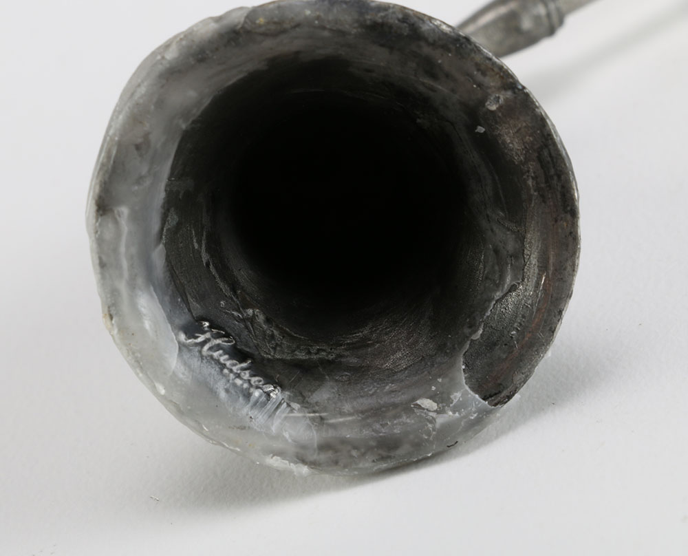 Candlesticks and Snuffer