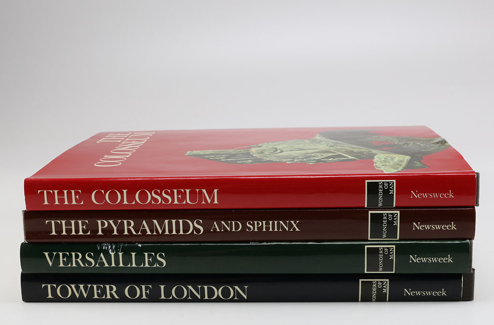 Wonders of Man Collection