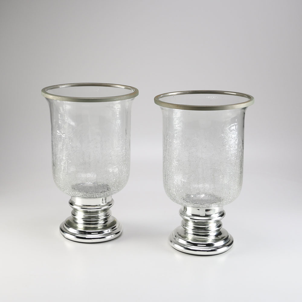 Hurricane Style Candle Holders