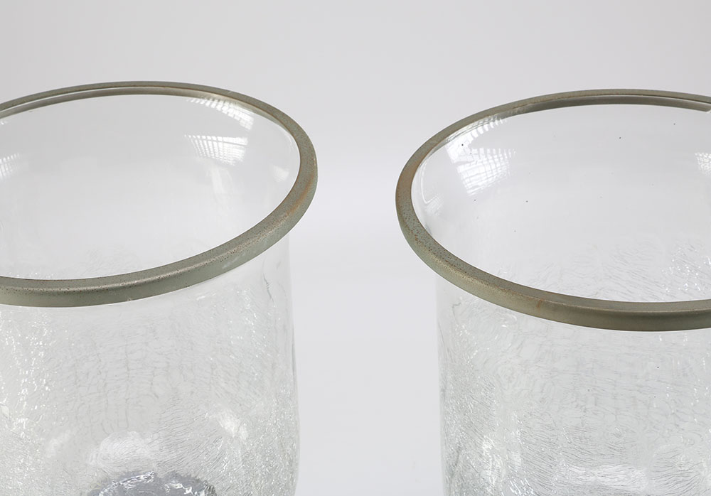 Hurricane Style Candle Holders