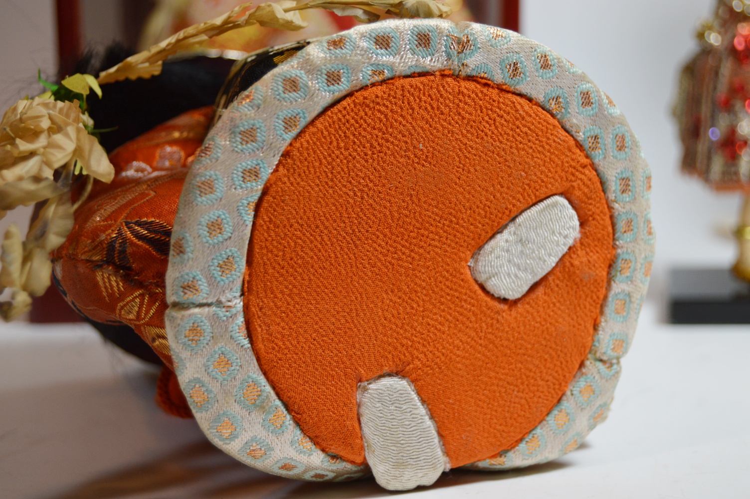 Vintage Japanese and Thai Collectible Dolls