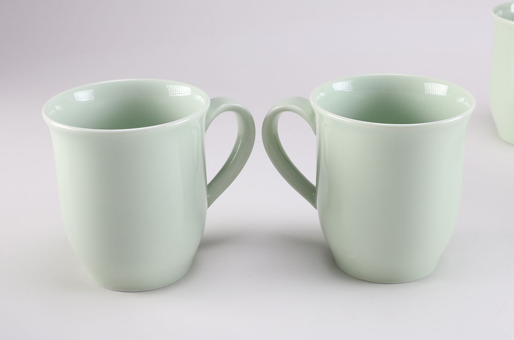 Dansk "Green Flora" Dinnerware