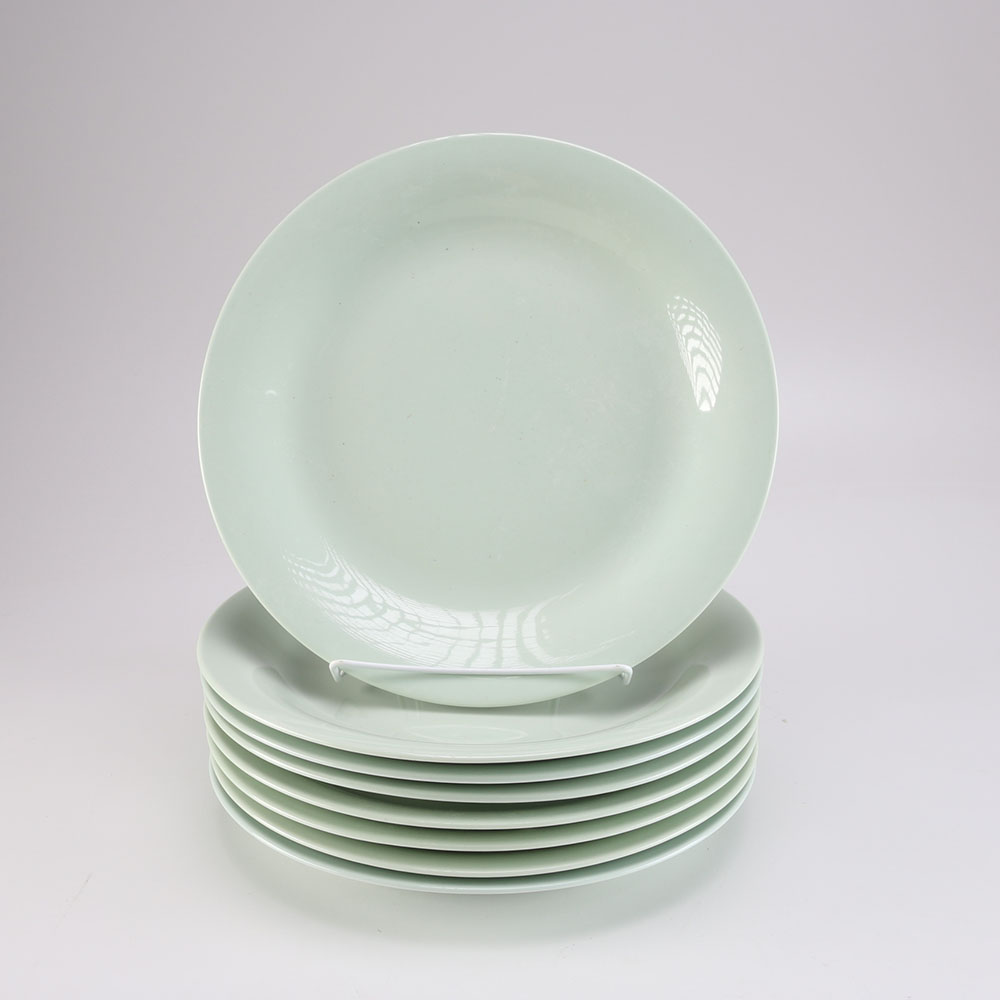 Dansk "Green Flora" Dinnerware