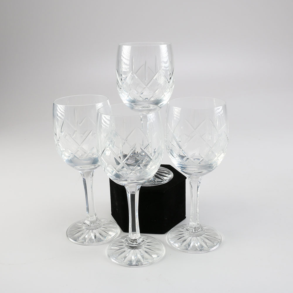 Crystal Assorted Drinkware