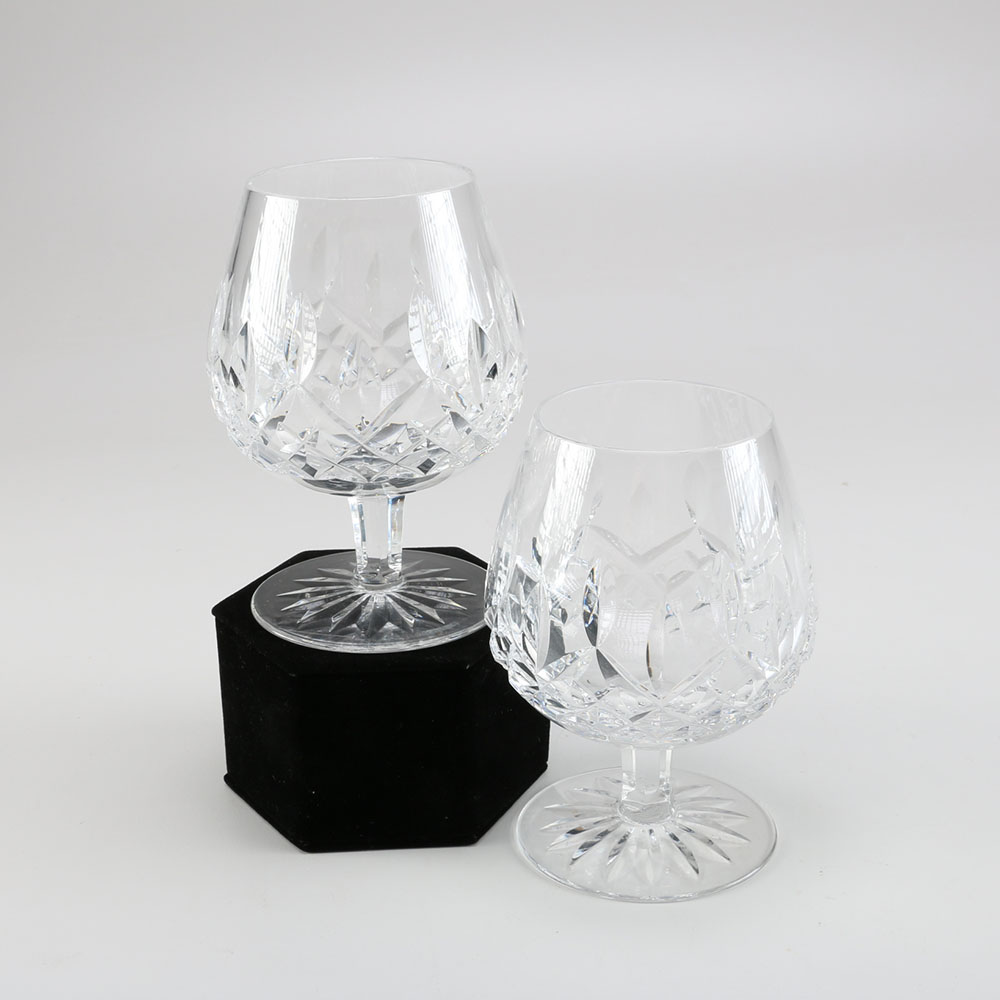 Crystal Assorted Drinkware