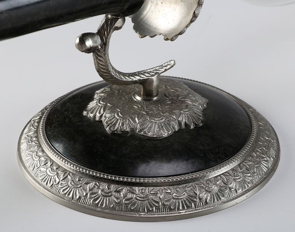 Two Torchiere Candle Sconces