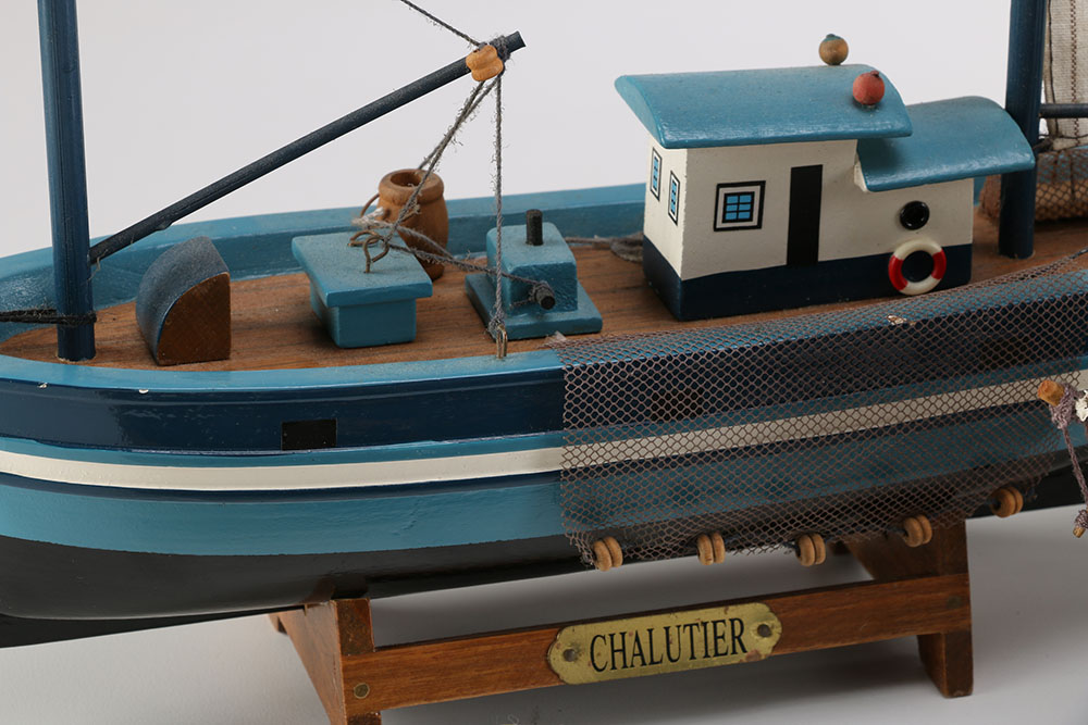 Wooden Model Ships and Boat