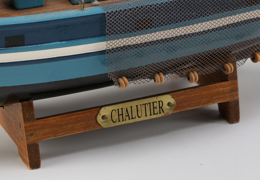 Wooden Model Ships and Boat