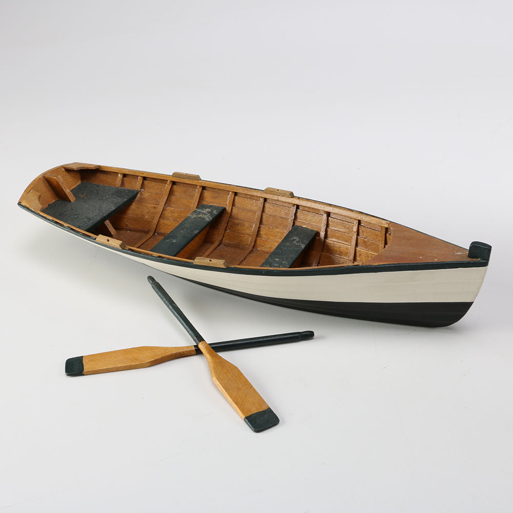 Wooden Model Ships and Boat