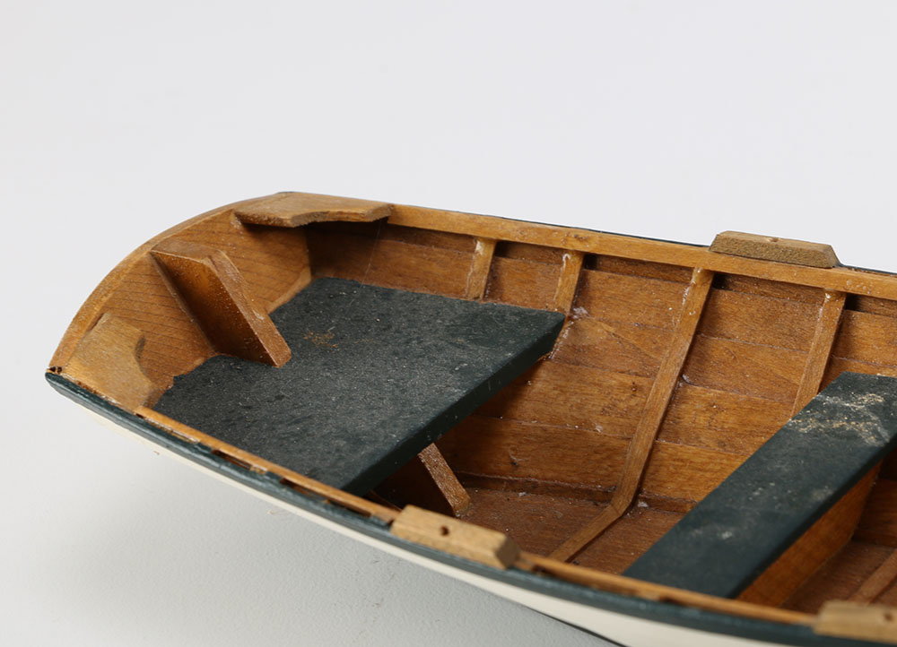 Wooden Model Ships and Boat