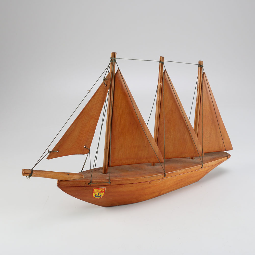 Wooden Model Ships and Boat