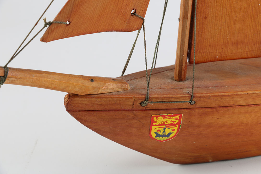 Wooden Model Ships and Boat